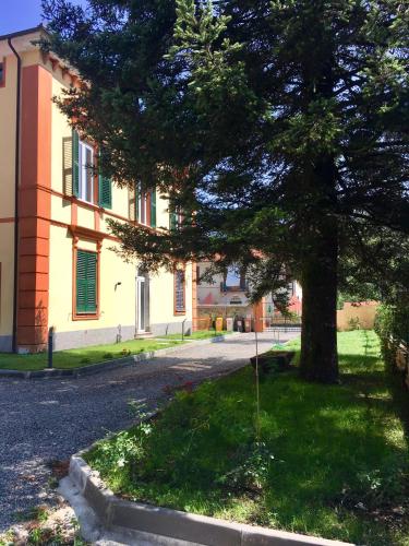  Villa Lucia home holiday, Pension in Carrodano Inferiore bei Brugnato