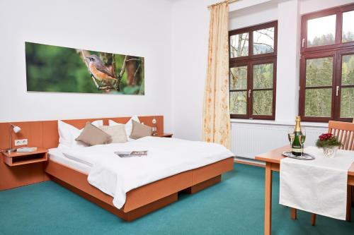 Naturhotel Schloss Kassegg - Hotel - Sankt Gallen