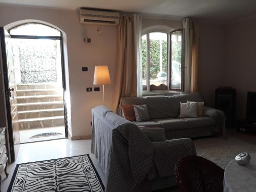 Casa in collina la farfalla, Riparbella (foto 6)