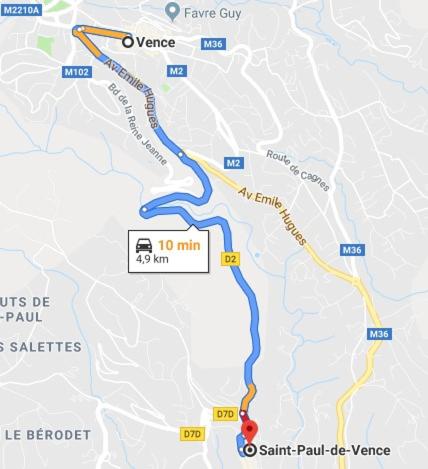 T2, Le Clos de la Reine, climatisation et parking prive