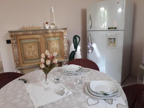 Casa in collina la farfalla, Riparbella (foto 9)