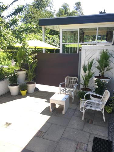 设施服务, De Tuinkamer-----Privé diner op de kamer mogelijk!!! (De Tuinkamer-----Prive diner op de kamer mogelijk!!!) in 胡吉文