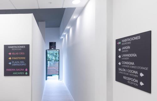 Instalaciones, Dream in Santiago in Santiago De Compostela