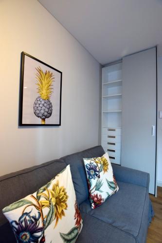 Jewish Quarter Small Apartment, Cracovie (photo 2)