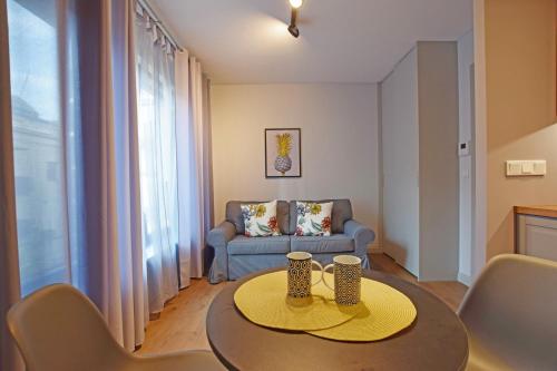 Jewish Quarter Small Apartment, Cracovie (photo 6)
