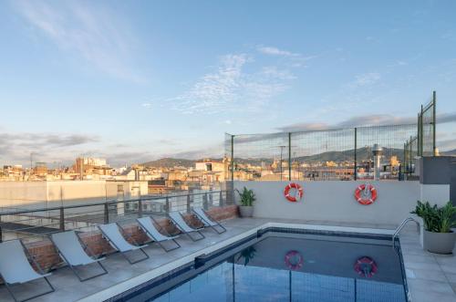 Hotel Silken Ramblas