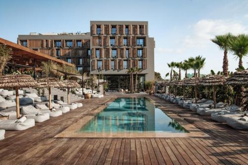 OKU Ibiza Hotel de charme Cala Gració