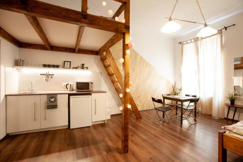 Wow Wow Apartment, Praha (fotografie 2)