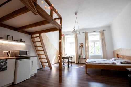 Wow Wow Apartment, Praha (fotografie 3)