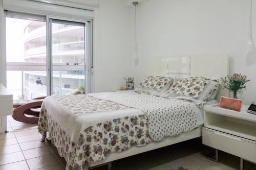Lindo apartamento frente para o mar near Bucefalus Restaurante Grill