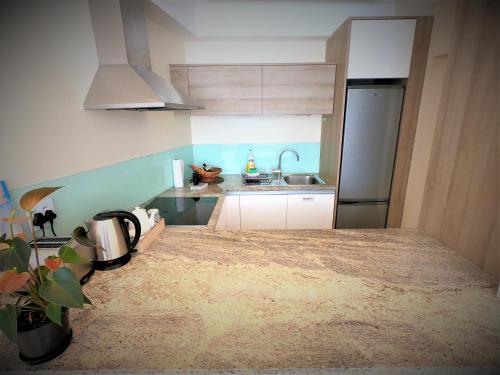 Disa Park 17th Floor Apartment with City Views in 維里德荷克