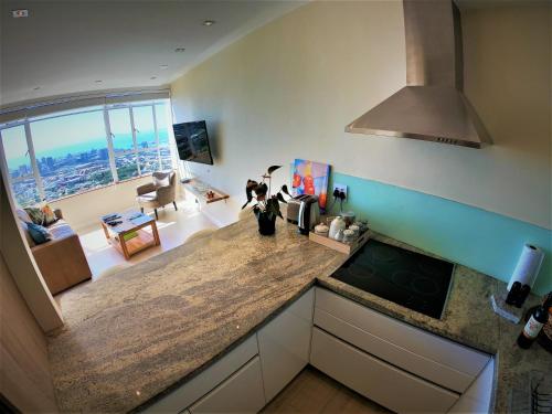 Disa Park 17th Floor Apartment with City Views in 維里德荷克