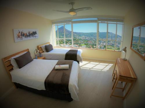 Disa Park 17th Floor Apartment with City Views in 維里德荷克