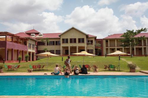 Red Chilli Hideaway – Kampala, KY