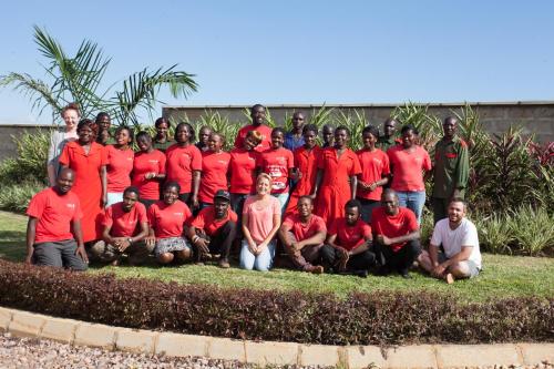 Red Chilli Hideaway – Kampala, KY