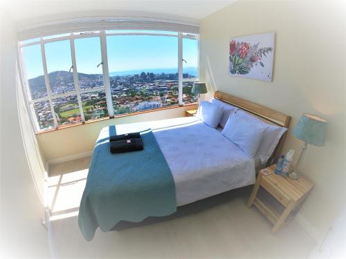 Disa Park 17th Floor Apartment with City Views in 維里德荷克
