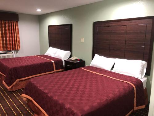 Texas Inn and Suites Lufkin in Lufkin, USA