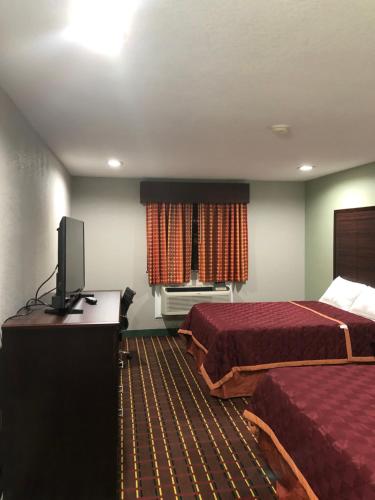 Texas Inn and Suites Lufkin