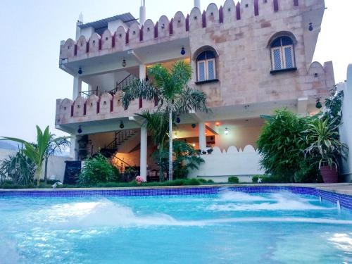 B&B Pushkar - Hotel Vamdev Fort - Bed and Breakfast Pushkar