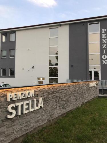 Penzion Stella - Prostějov