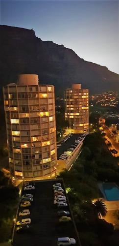 Disa Park 17th Floor Apartment with City Views in 維里德荷克