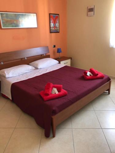 Accommodation in Gioia Tauro