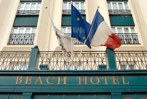 SOWELL HOTELS Le Beach - image 7