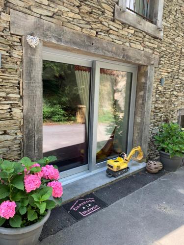 petit gîte du moulin de la rayère gîte à louer Treignes