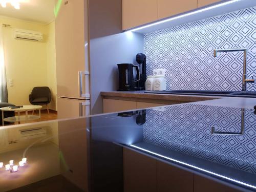 Kalamata.House - Sunny and modern apartment with view!