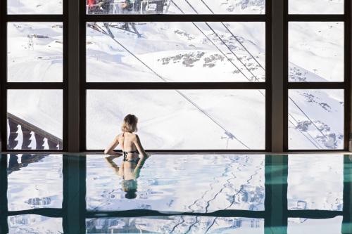 Résidence Les Balcons de Val Thorens&Spa - Apartment - Val Thorens