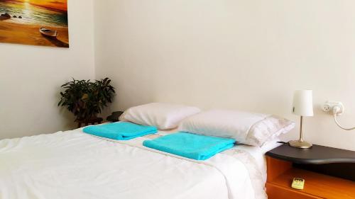 Elena's apartment in Ashkelon