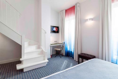 Hotel 34B - Astotel Paris 