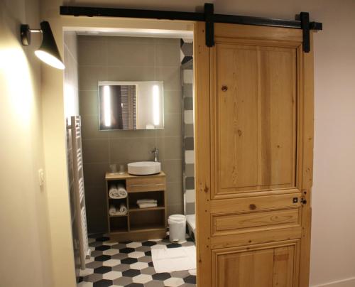 Hotel Saint Vincent, Lyon