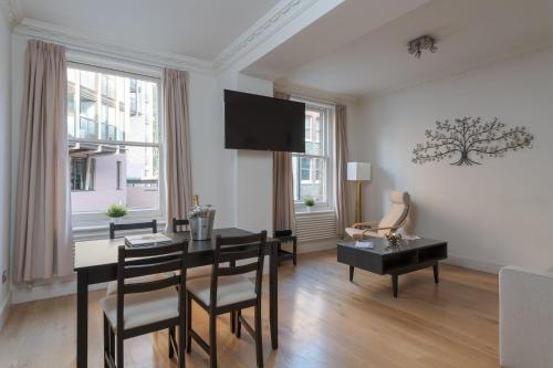 Luxury Marylebone Apartment, Baker Street