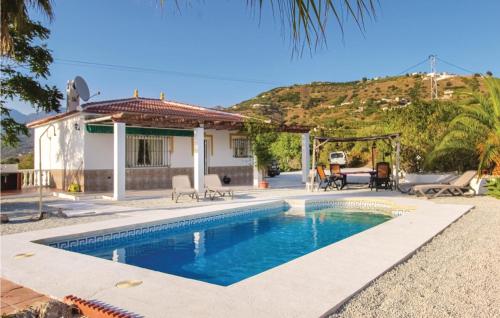 Nice Home In Torrox Costa With 4 Bedrooms, Outdoor Swimming Pool And Swimming Pool