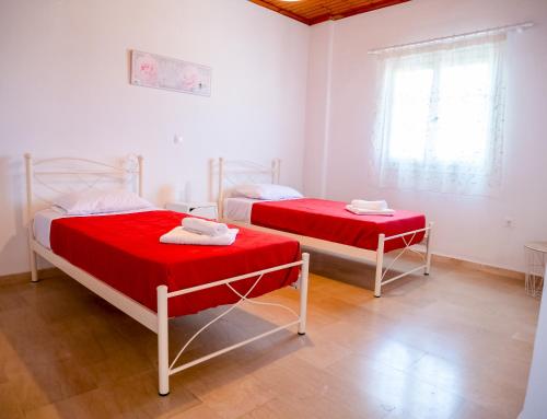  Casa Aggiolina in Karousádes