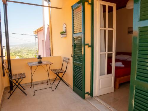  Casa Aggiolina in Karousádes