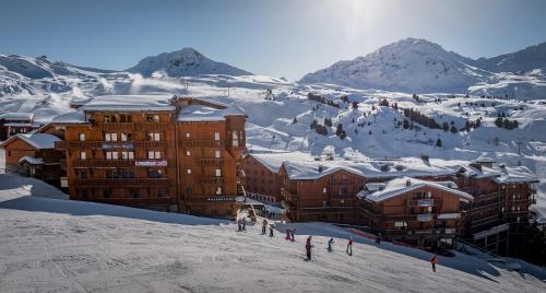 Hôtel Les Balcons Village - Hôtel - La Plagne-Tarentaise