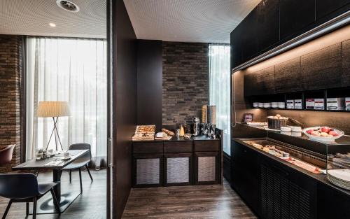 Jídlo a nápoje, b-smart hotel in Gamprin