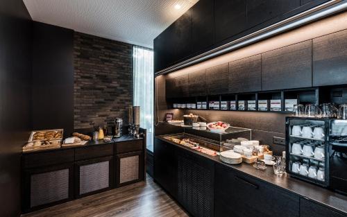 Jídlo a nápoje, b-smart hotel in Gamprin