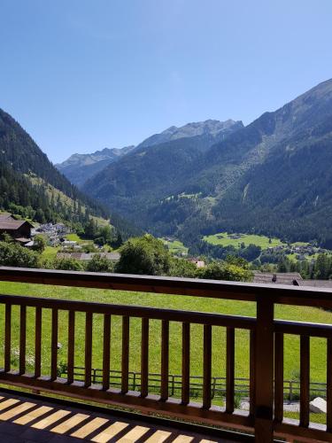 المنطقة المحيطة, Ferienwohnungen Haas in Jerzens