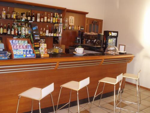 Pub/Lounge, Hotel Firenze in Saronno