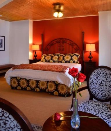 1 king bed