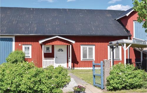 Accommodation in Blomstermåla