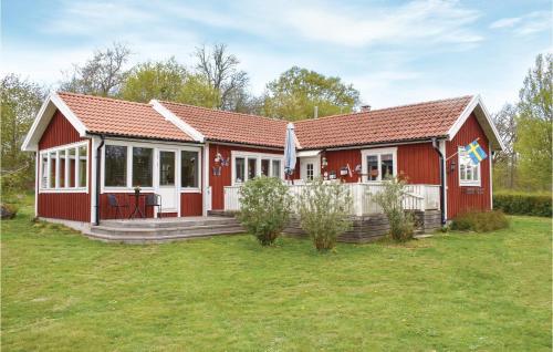 Amazing home in Listerby with 2 Bedrooms and Internet - Listerby