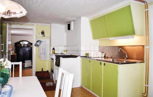 Lovely Home In Vimmerby With Kitchen