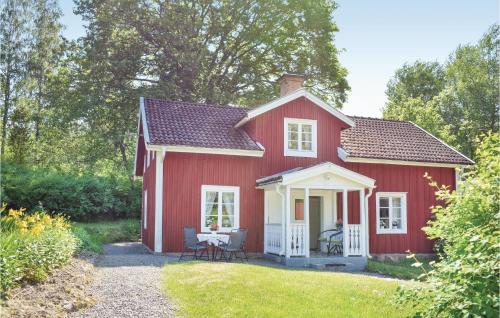 . Awesome Home In Vimmerby With 2 Bedrooms