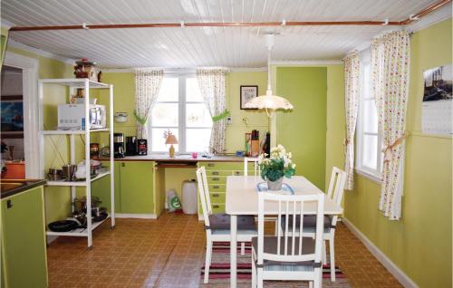 Lovely Home In Vimmerby With Kitchen