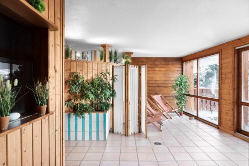 wellnessfaciliteiten, Hotel Les Balcons Village in La Plagne