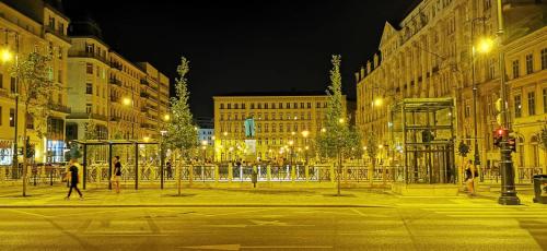Spirit Nádor Ter Apartment, Budapešť (fotografie 4)